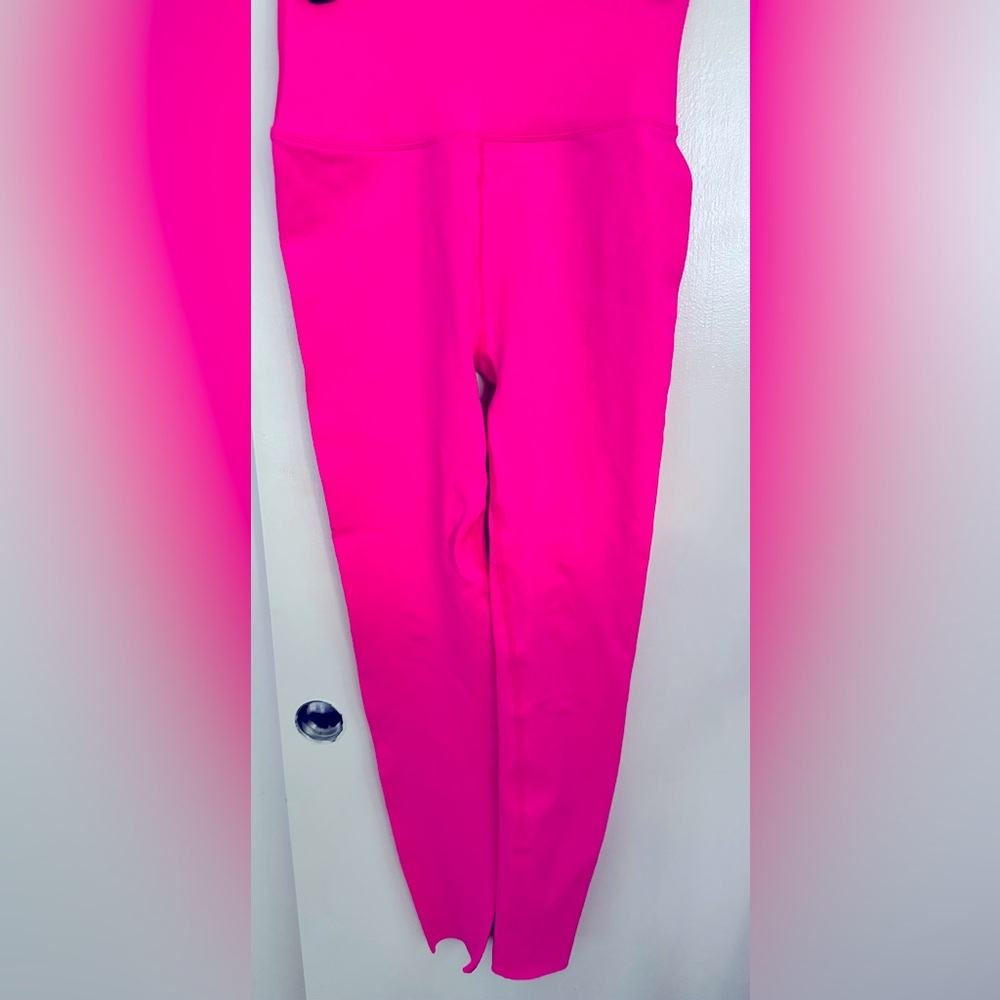 Fabletics Hot Pink High-Waist Leggings